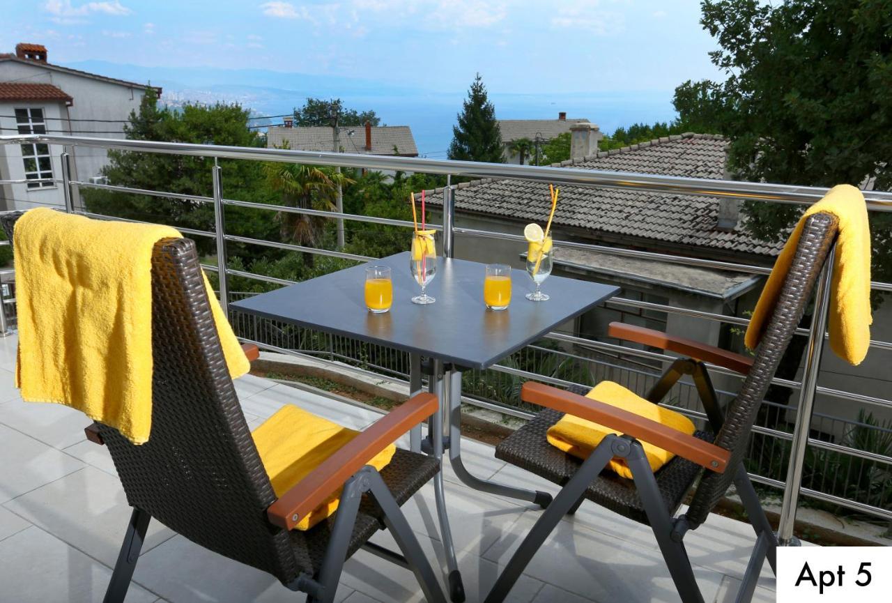 Villa Dragi With Pool, Sauna, & Whirlpool Opatija Exterior photo