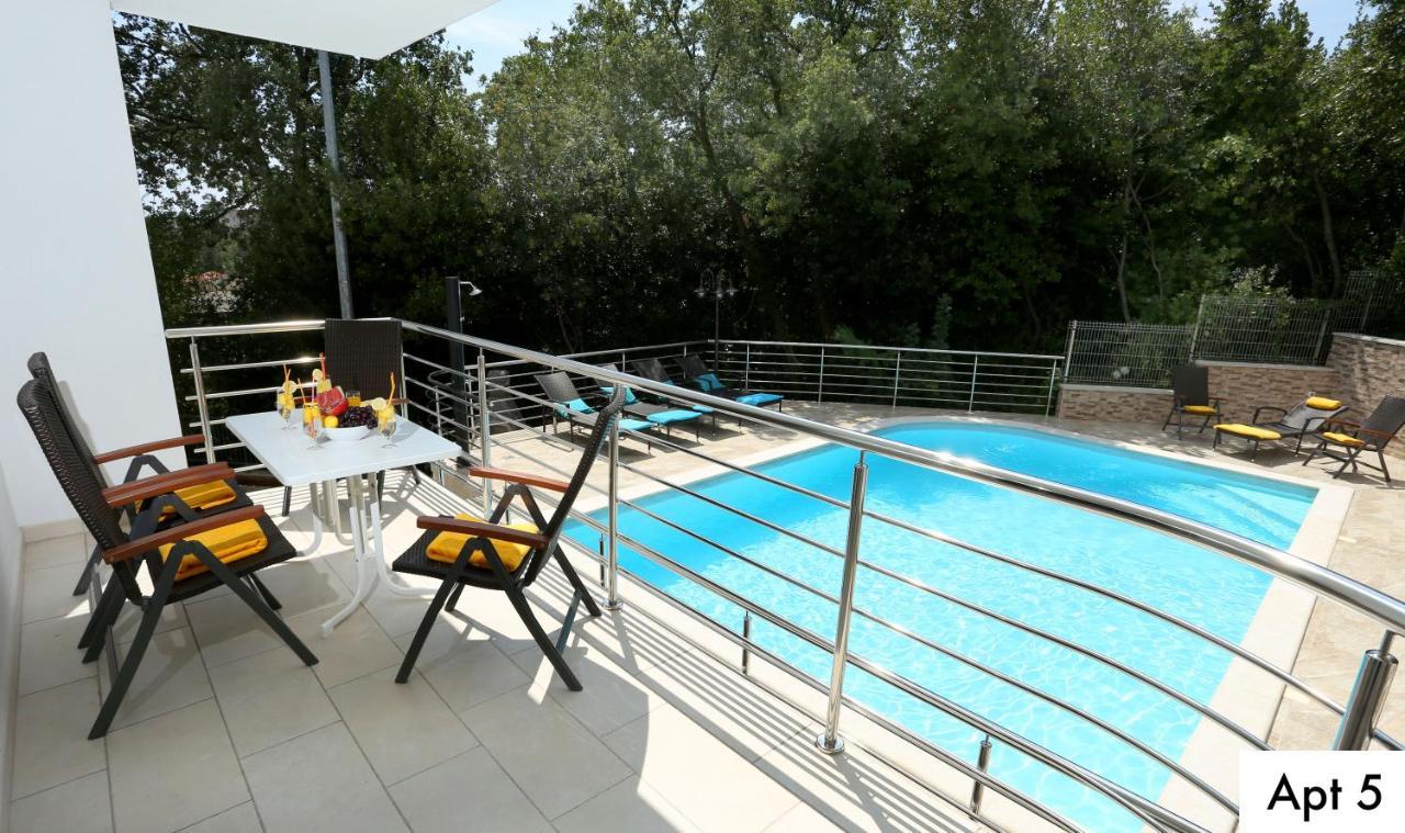 Villa Dragi With Pool, Sauna, & Whirlpool Opatija Exterior photo