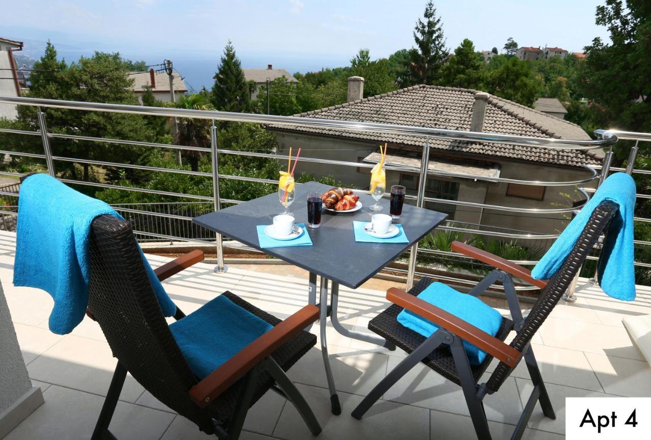 Villa Dragi With Pool, Sauna, & Whirlpool Opatija Exterior photo