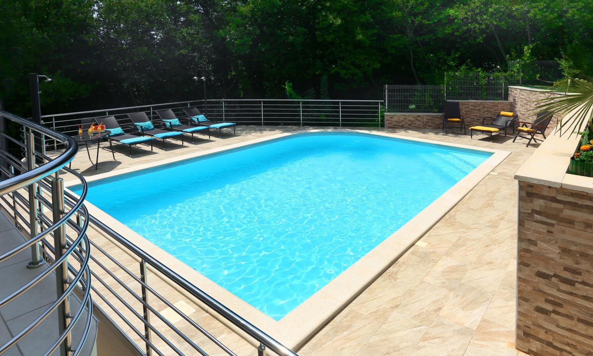 Villa Dragi With Pool, Sauna, & Whirlpool Opatija Room photo